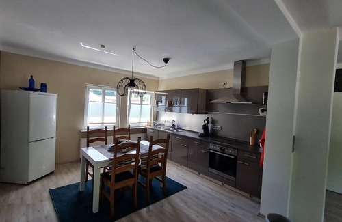 Halbs Condo | Vacation apartment Ollywood, pure nature in the Westerwald, 2-4 persons