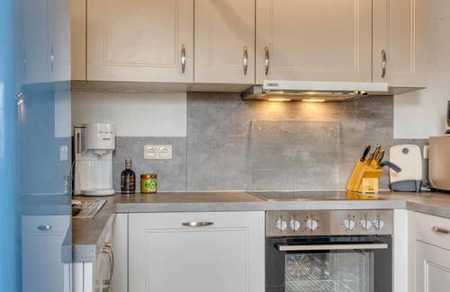 Laboe Apartment | Vacation apartment Parkpension W14