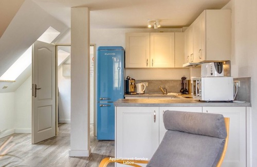 Laboe Apartment | Vacation apartment Parkpension W14