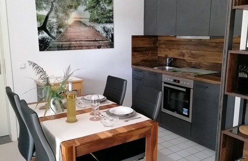 Lalendorf Apartment | Vacation apartment Seezugang - Holiday apartments by the lake in the center of Mecklenburg