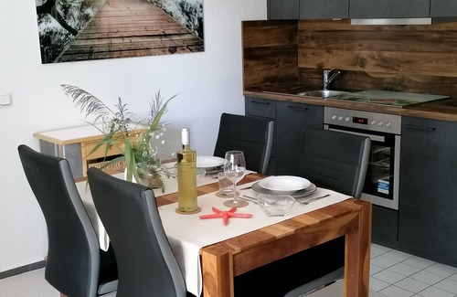 Lalendorf Apartment | Vacation apartment Seezugang - Holiday apartments by the lake in the center of Mecklenburg