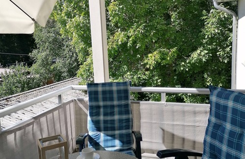 Lalendorf Apartment | Vacation apartment Seezugang - Holiday apartments by the lake in the center of Mecklenburg