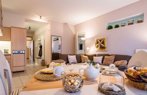 Schoenhagen Apartment | Vacation apartment Strand-Oase