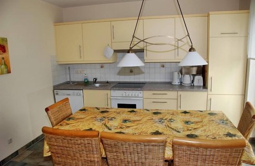 Timmendorf Apartment | Vacation apartment "Tau Hus" in the "Roden Hus" with terrace
