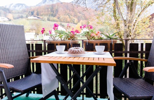 Steinbach am Attersee Apartment | Vacation apartment Top 5 - Atterseejuwele am See