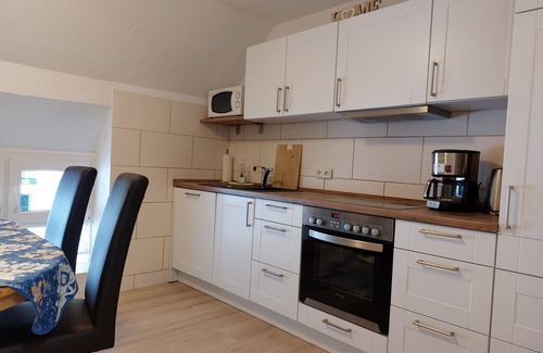 Silbecke Apartment | Vacation apartment type A, 130sqm, 3 bedrooms, max. 6 persons