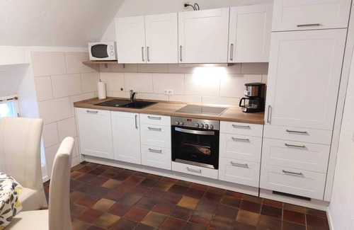 Silbecke Apartment | Vacation apartment type A, 130sqm, 3 bedrooms, max. 6 persons