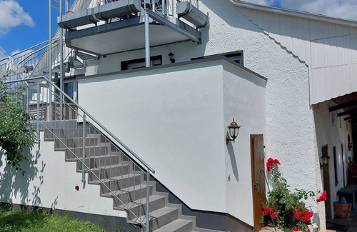 Silbecke Apartment | Vacation apartment type A, 130sqm, 3 bedrooms, max. 6 persons