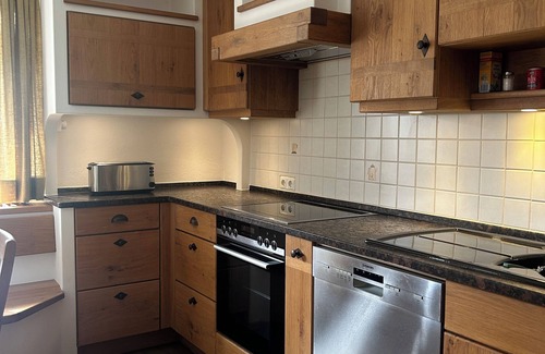 Surberg Apartment | Vacation apartment with dream panorama 74 sqm