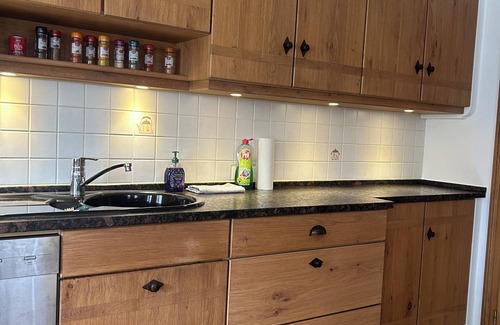 Surberg Apartment | Vacation apartment with dream panorama 74 sqm