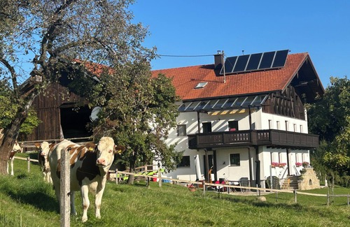 Surberg Apartment | Vacation apartment with dream panorama 74 sqm