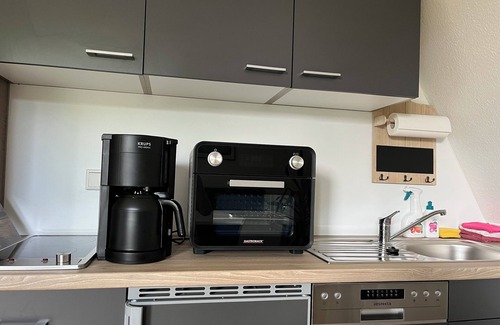 Rheine Apartment | Vacation apartment "Wohnen an der Basilika", 1-4 pers.