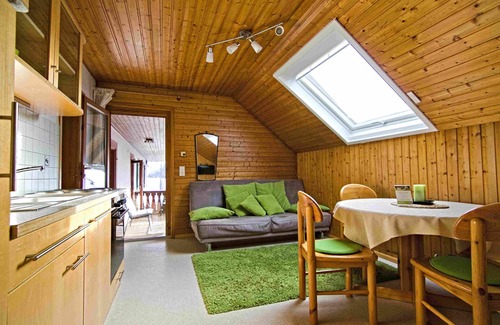 Seelbach Apartment | Vacation apartment "Zum Austrag", 35sqm, 1 bedroom, max. 3 persons