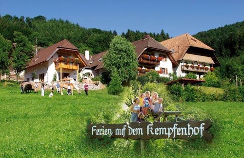 Seelbach Apartment | Vacation apartment "Zum Austrag", 35sqm, 1 bedroom, max. 3 persons