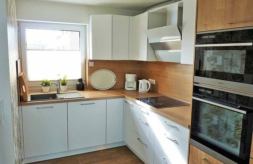 Ostholstein Apartment | Vacation bungalow Fe(hma)rnblick