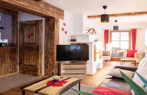 Embach House | Vacation cottage Sommerbichl