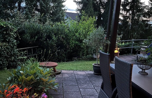 Bruchweiler-Baerenbach Apartment | Vacation apartment Oscar - Newly furnished vacation apartment directly on the premium hiking trail