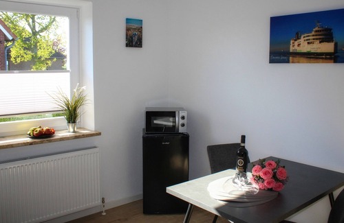 Bannesdorf Apartment | Vacation apartment/apartment for 5 guests with 50m² in Fehmarn OT Bannesdorf (273110)