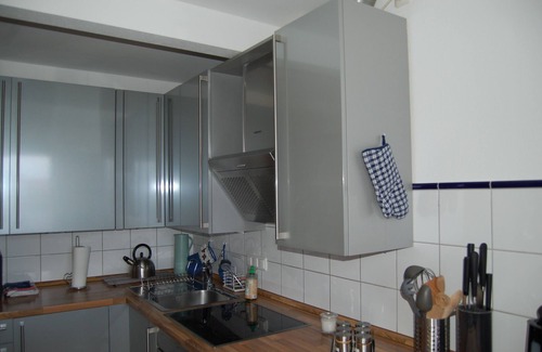 Gammendorf Apartment | Vacation apartment/apartment for 4 guests with 90m² in Fehmarn OT Gammendorf (95032)