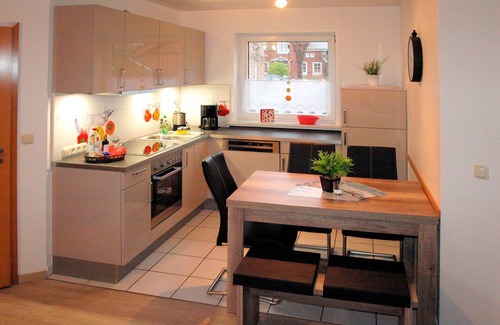 Gollendorf Apartment | Vacation apartment/apartment for 5 guests with 60m² in Fehmarn OT Gollendorf (22624)