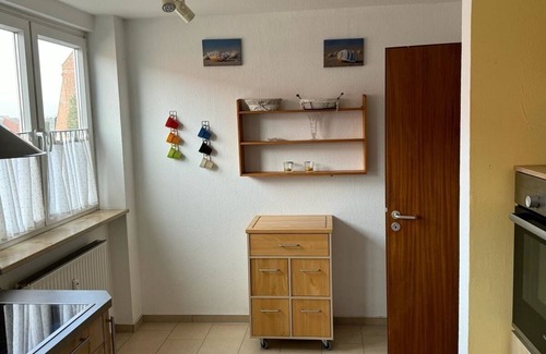 Landkirchen Apartment | Vacation apartment/apartment for 7 guests with 99m² in Fehmarn OT Landkirchen (13963)