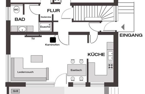 Puttgarden Apartment | Vacation apartment/apartment for 4 guests with 80m² in Fehmarn OT Puttgarden (294308)