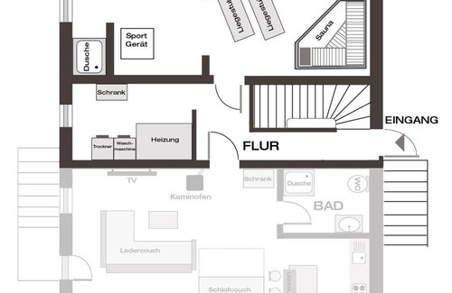 Puttgarden Apartment | Vacation apartment/apartment for 4 guests with 80m² in Fehmarn OT Puttgarden (294308)