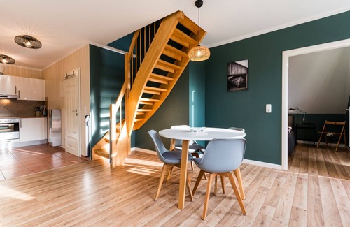 Staberdorf Apartment | Vacation apartment/apartment for 4 guests with 70m² in Fehmarn OT Staberdorf (96099)
