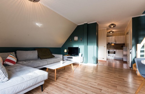 Staberdorf Apartment | Vacation apartment/apartment for 4 guests with 70m² in Fehmarn OT Staberdorf (96099)