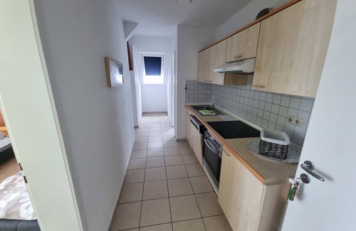 Vadersdorf Apartment | Vacation apartment/apartment for 5 guests with 55m² in Fehmarn OT Vadersdorf (11119)