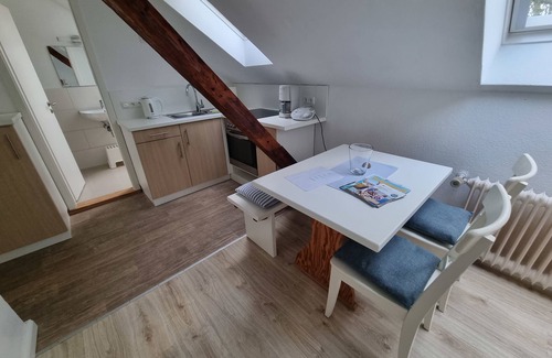 Vadersdorf Apartment | Vacation apartment/apartment for 3 guests with 30m² in Fehmarn OT Vadersdorf (11120)