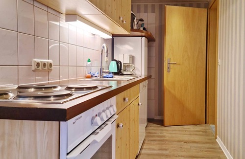 Vadersdorf Apartment | Vacation apartment/apartment for 1 guest with 40m² in Fehmarn OT Vadersdorf (13967)