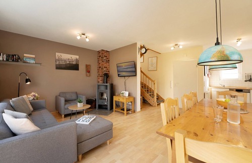 Vadersdorf House | Vacation home for 7 guests with 100m² in Fehmarn OT Vadersdorf (294255)