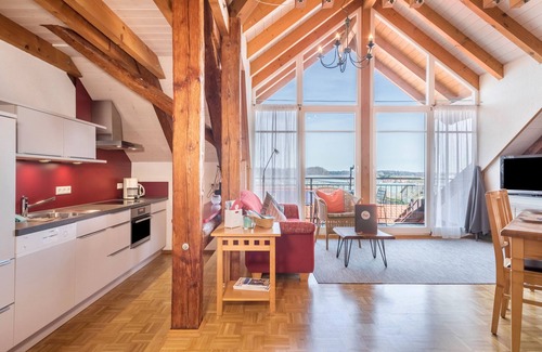 Immenstaad am Bodensee House | Vacation apartment Strohlager with 70sqm, max. 4 persons