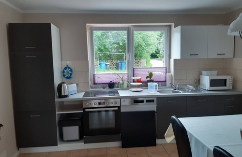 Marlow House | Vacation home for 5 guests with 110m² in Marlow.OT.Gresenhorst (186645)