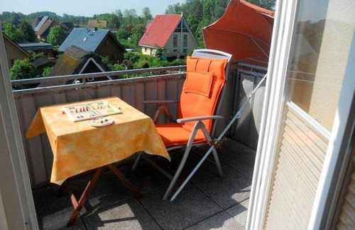 Kalifornien Apartment | Vacation apartment/apartment for 4 guests with 58m² in Schönberg California (1002)