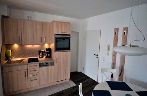 Kalifornien Apartment | Vacation apartment/apartment for 2 guests with 39m² in Schönberg California (17382)