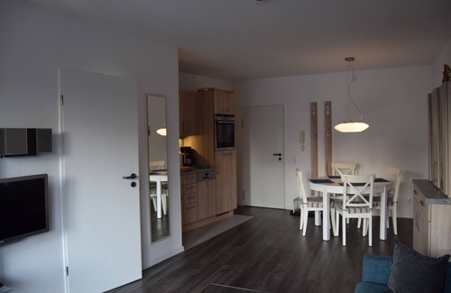 Kalifornien Apartment | Vacation apartment/apartment for 2 guests with 39m² in Schönberg California (17382)