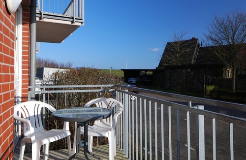 Kalifornien Apartment | Vacation apartment/apartment for 2 guests with 39m² in Schönberg California (17382)