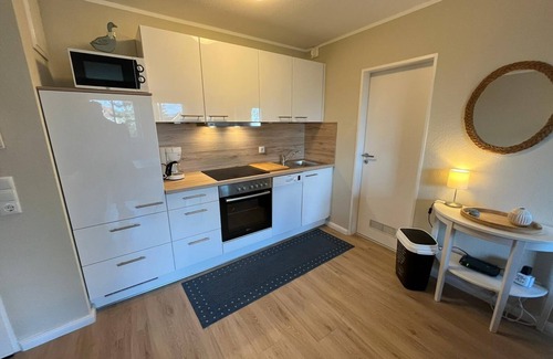 Kalifornien Apartment | Vacation apartment Dünenblick in Schönberg-Kalifornien