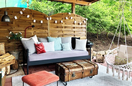 Steinau an der Strasse Cabin | Vacation homes on the Rimbach