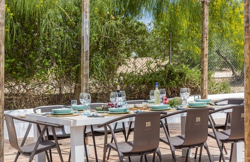 Marchena Cottage | Vacation home Dehesa de las Yeguas