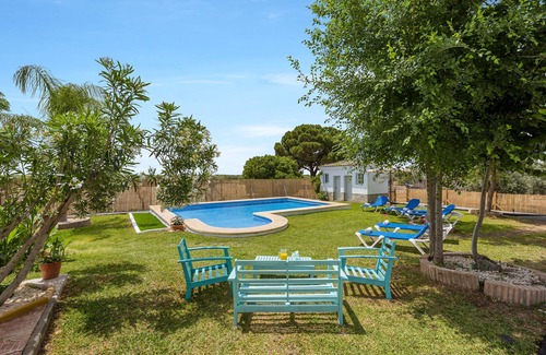 Marchena Cottage | Vacation home Dehesa de las Yeguas