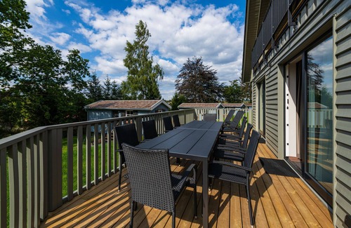 Buntenbock House | Vacation home for 8 guests with 101m² in Clausthal-Zellerfeld (173785)