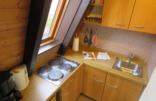 Hollern House | Vacation home 22 Wigwam 53sqm for max. 4 persons without pets - Holiday home Wigwam