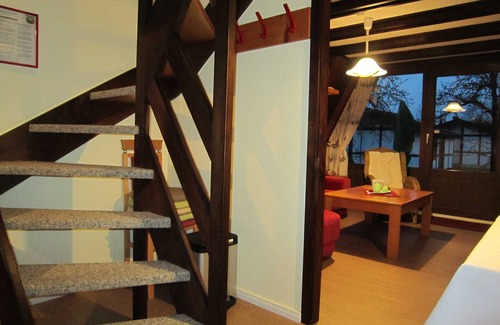 Hollern House | Vacation home 22 Wigwam 53sqm for max. 4 persons without pets - Holiday home Wigwam