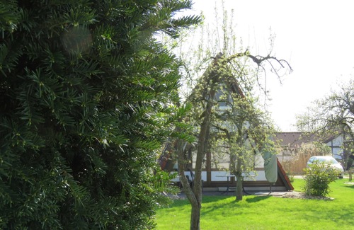 Hollern House | Vacation home 22 Wigwam 53sqm for max. 4 persons without pets - Holiday home Wigwam