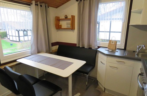 Hollern House | Vacation home 27 Scout 48sqm for max. 6 persons with pet - Holiday home Scout 48