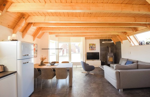 Dorumer Neufeld House | Vacation home Mellumplate 23, idyllic and for a large family.