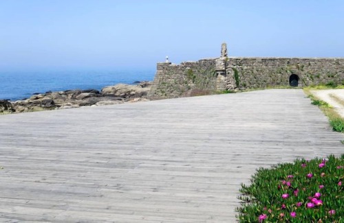 Freixieiro de Soutelo House | Vacation home Casa Da Tabua in Vila Praia de Ancora - 6 persons, 2 bedrooms